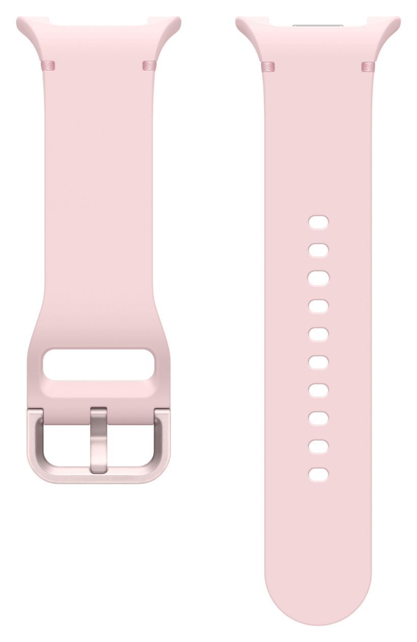 Sport Band (S/M) Armband S/M Samsung Galaxy Watch8 | Watch8  (Pink) 