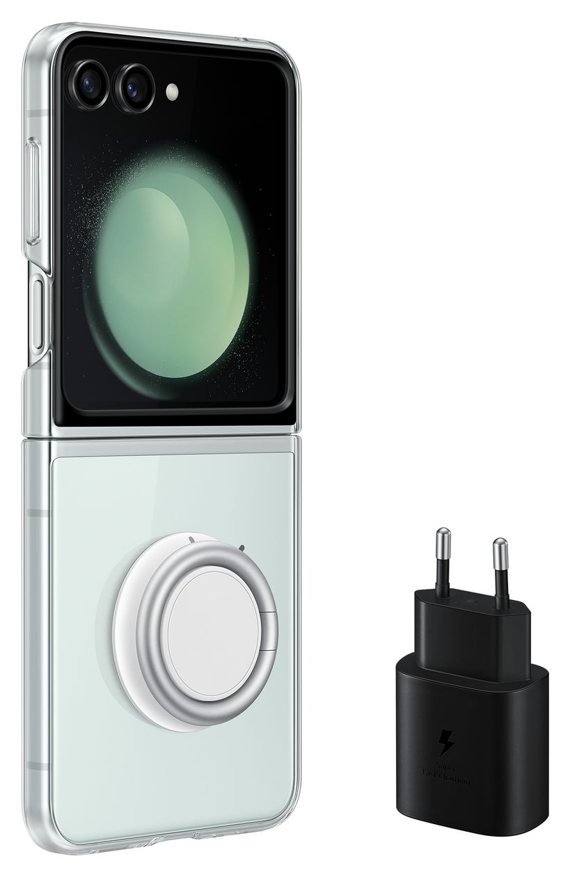 Starter Pack für Samsung Galaxy Z Flip5 