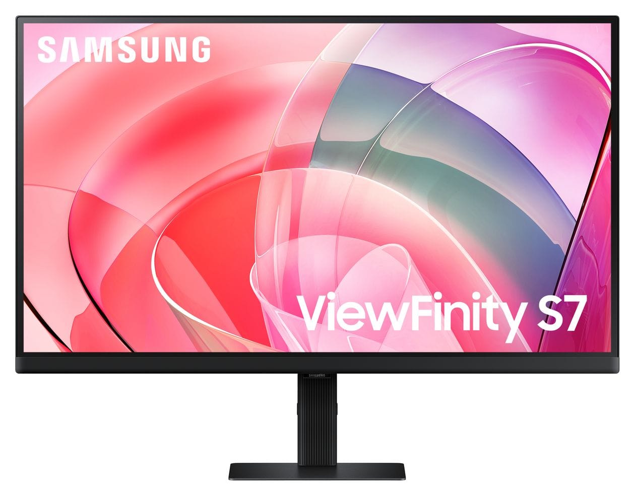 ViewFinity LS27D700EAUXEN 4K Ultra HD Monitor 68,6 cm (27 Zoll) 16:9 5 ms 350 cd/m²  (Schwarz) 