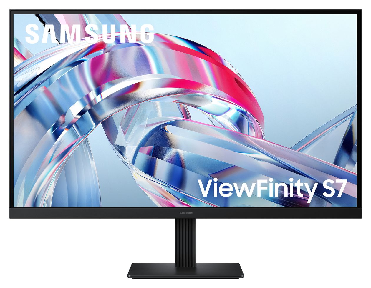 ViewFinity LS27H704EAUXEN 4K Ultra HD Monitor 68,6 cm (27 Zoll) 16:9 5 ms 300 cd/m²  (Schwarz) 