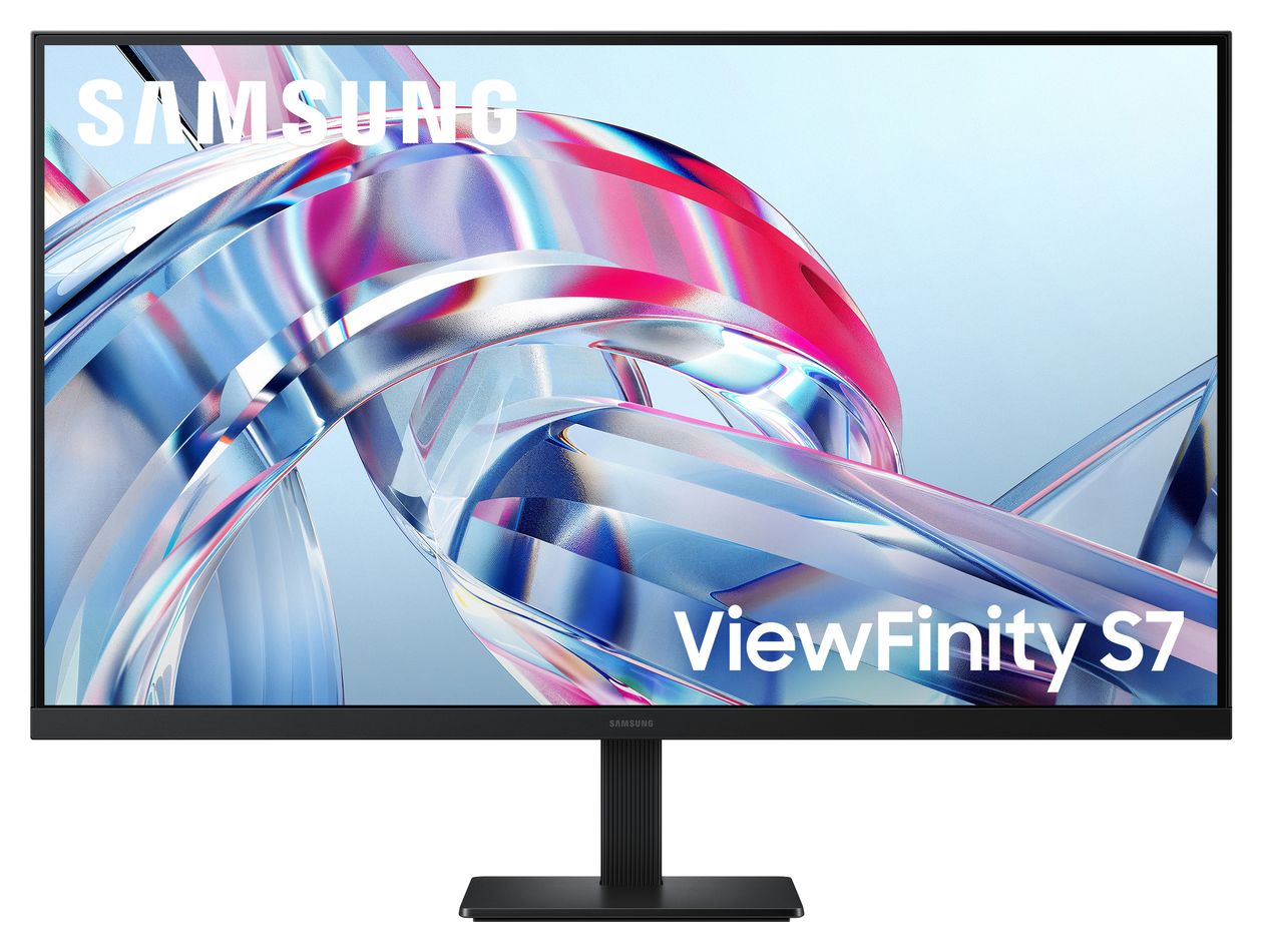 ViewFinity LS32H704EAUXEN 4K Ultra HD Monitor 81,3 cm (32 Zoll) 16:9 5 ms 300 cd/m²  (Schwarz) 