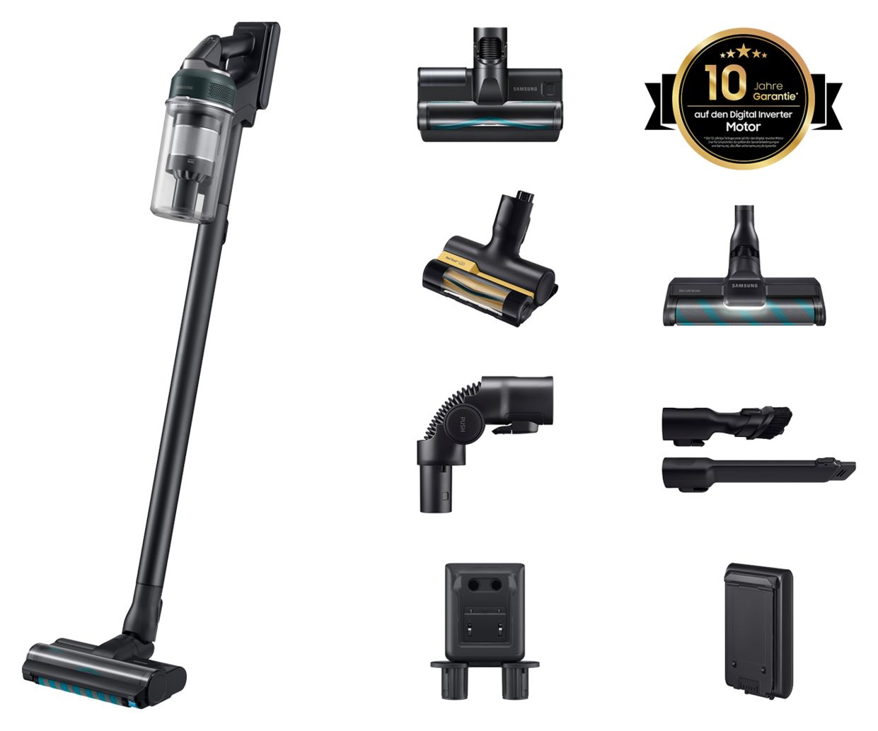 VS70H25XFT Jet 85S CompleteClean mit 2-in-1 Ladestation Handstaubsauger 