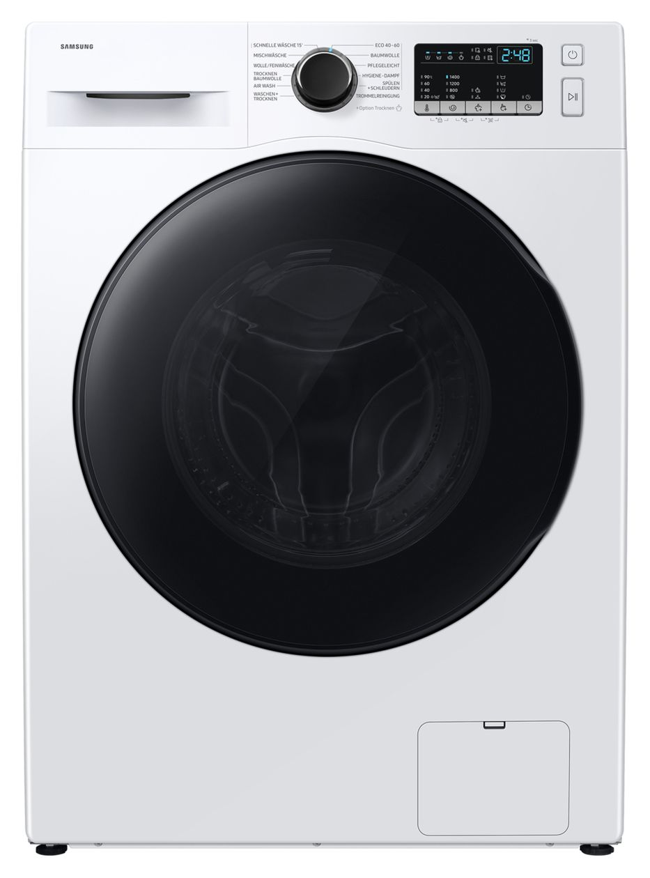 WD80HG4U04BEEG 8 kg 6 kg Waschtrockner 1400 U/min 
