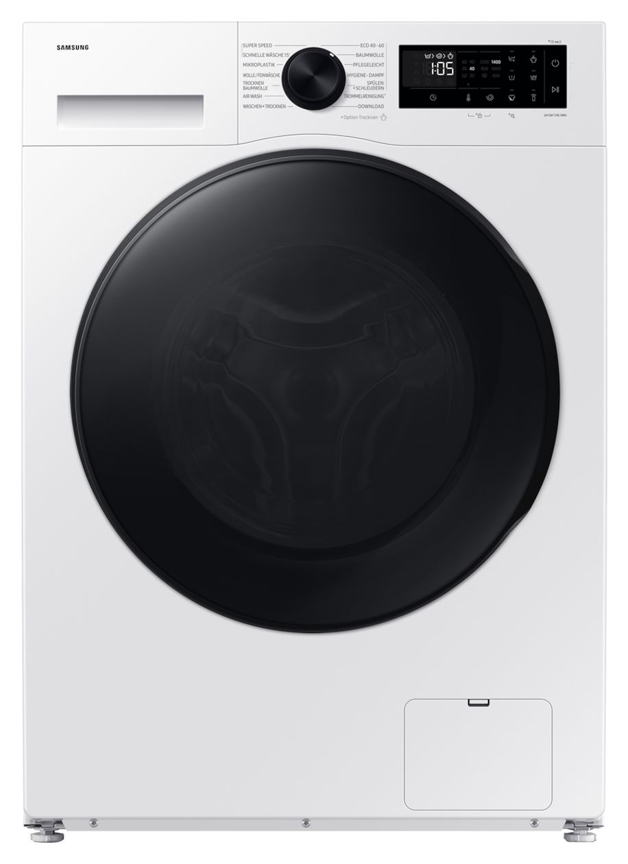 WD90DG5G34BEEG 5 kg 9 kg Waschtrockner 1400 U/min 