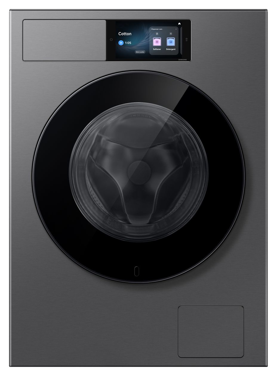 WF90H09C4ST2 9 kg Frontlader Waschmaschine 1400 U/min 