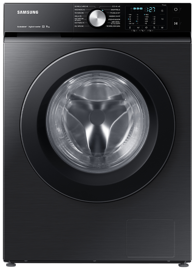 kg Samsung expert von Technomarkt 1400 Frontlader 11 Waschmaschine EEK: U/min WW11BBA049AB A