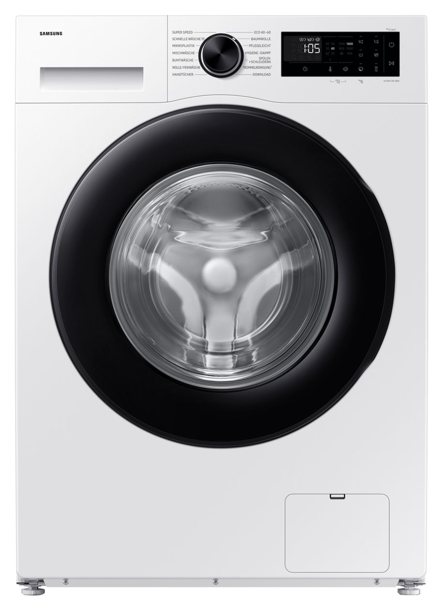 WW90DG5G34AEEG 9 kg Frontlader Waschmaschine 1400 U/min AutoClean 