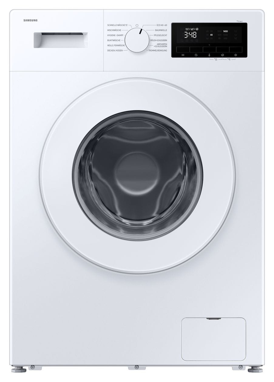 WW90FG3M05TWEG 9 kg Frontlader Waschmaschine 1400 U/min aquaStop Funktion 