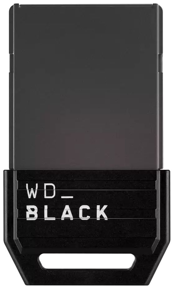 Black C50 Erweiterungskarte 1GB für Xbox Series X/Xbox Series S (Schwarz) 