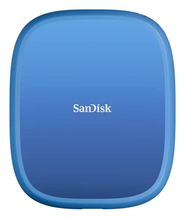 Creator Phone 2 TB SSD  (Blau) 