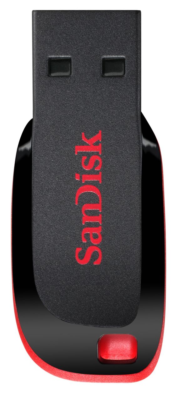 Cruzer Blade USB Typ-A Stick 16 GB 