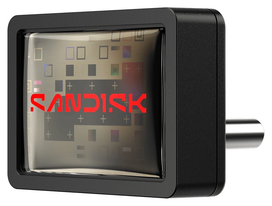 Extreme Fit USB Typ-C Stick 64 GB  (Schwarz) 