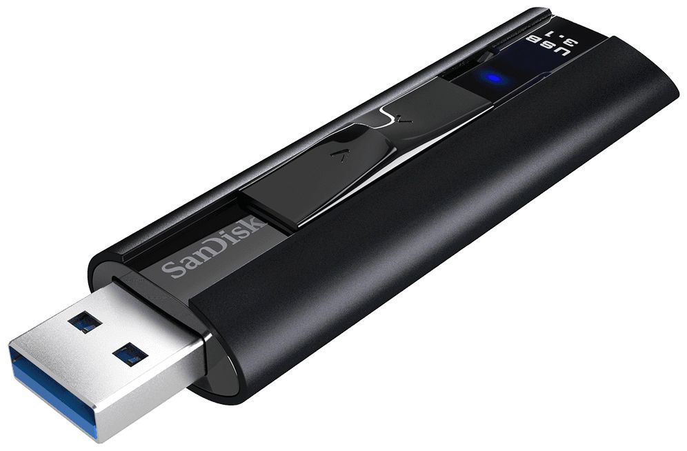 Cruzer Extreme Pro USB Typ-A Stick 256 GB 