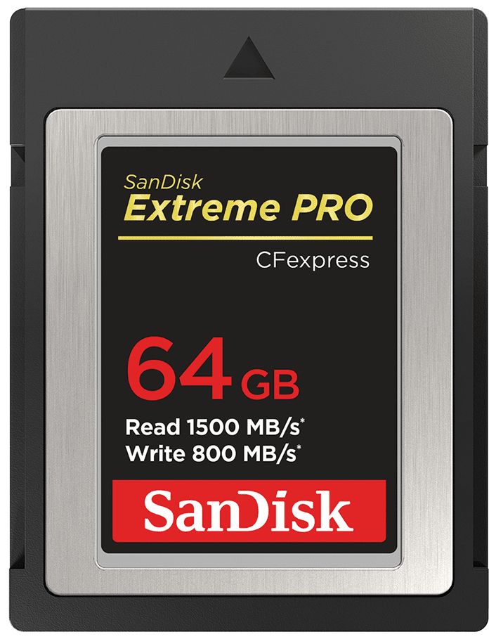 Extreme Pro CFexpress Speicherkarte 64 GB 