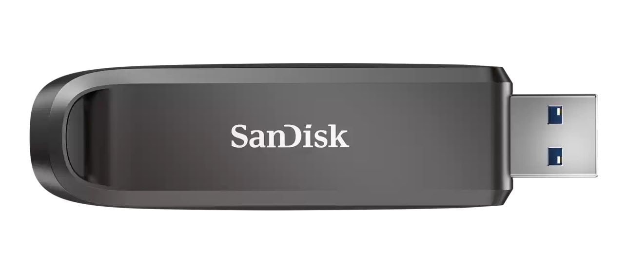 Extreme Pro USB Typ-A Stick 512 GB  (Schwarz) 