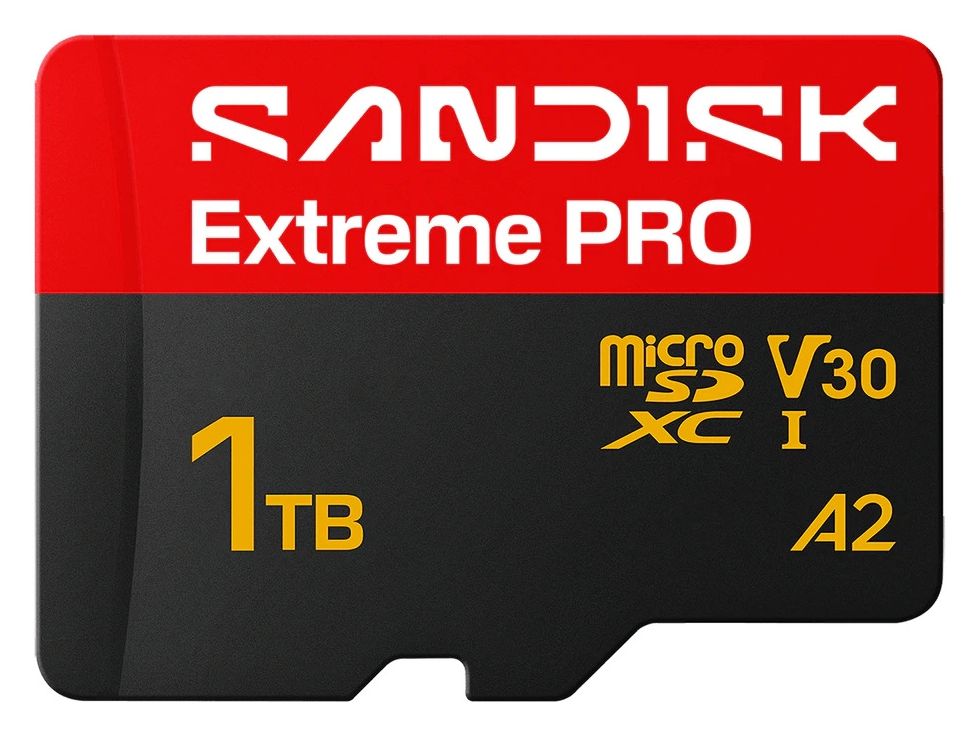 Extreme PRO 