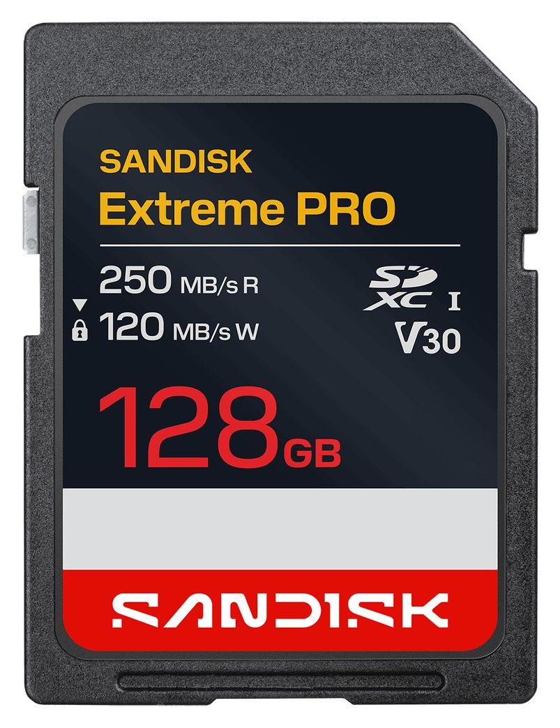 Extreme PRO SD UHS-I 