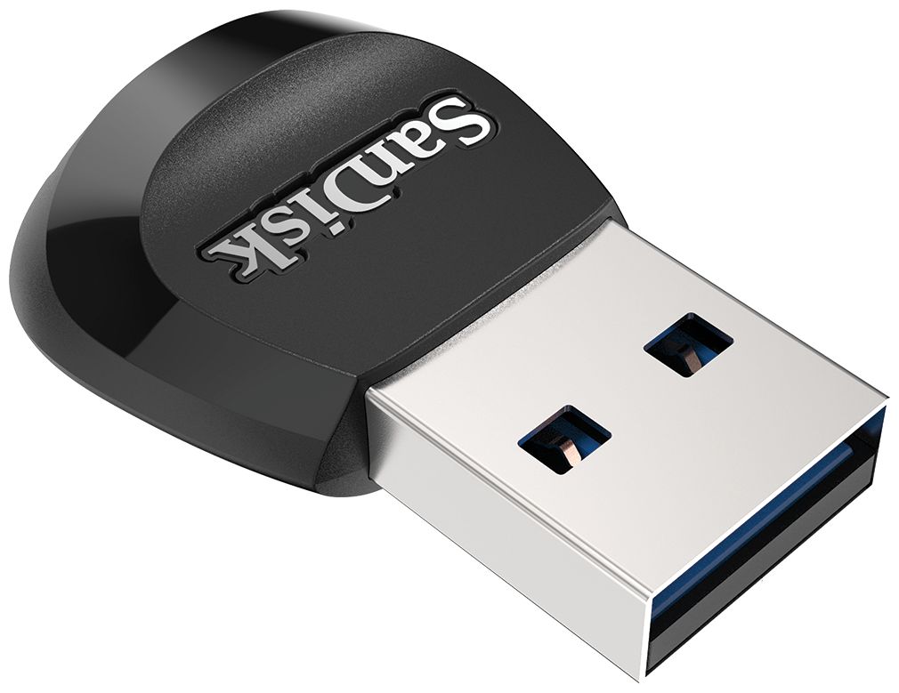 SDDR-B531-GN6NN Mobilemate USB 3.2 Gen 1 (3.1 Gen 1) Multi-Kartenleser MicroSD (TransFlash), MicroSDHC, MicroSDXC 