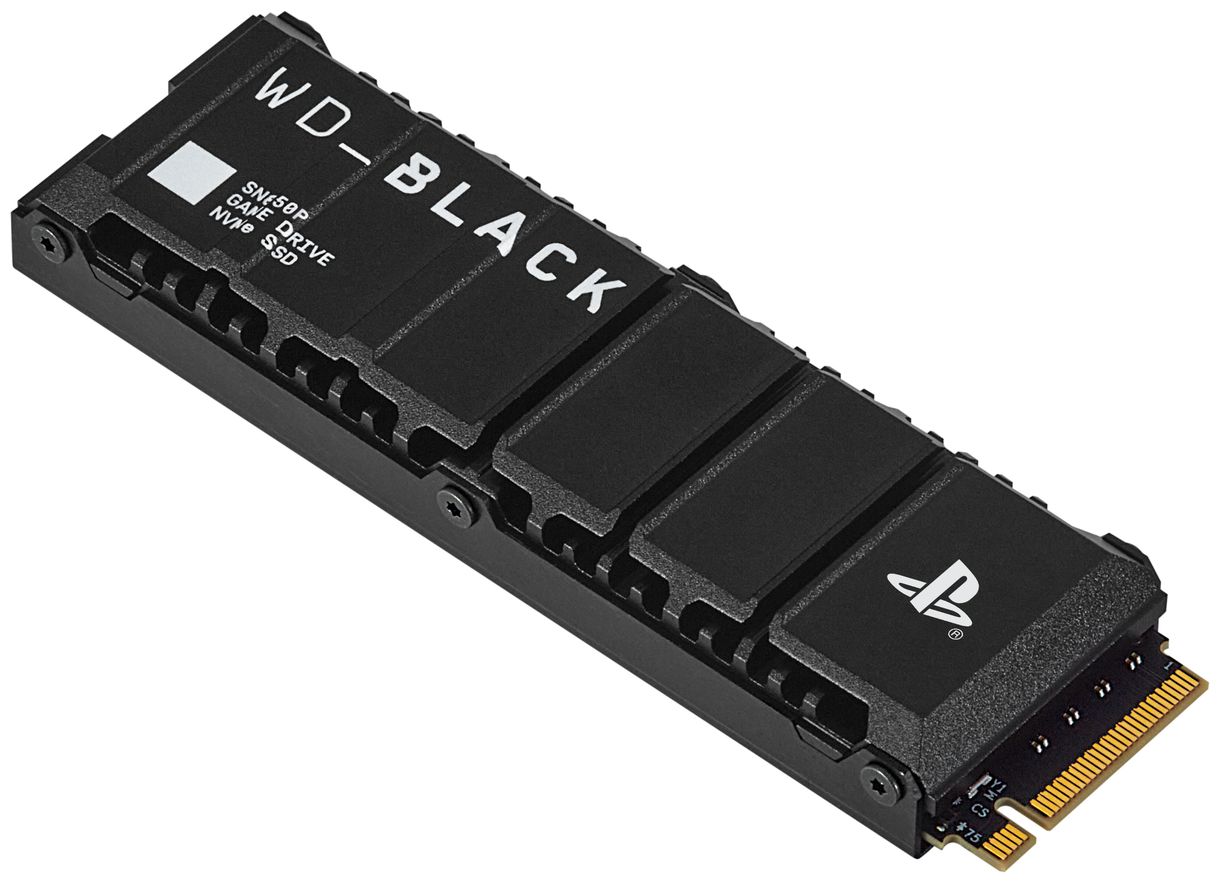 SN850P für PS5 1 TB PCI Express 4.0 M.2 