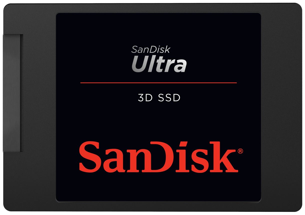 Ultra 3D 250 GB Serial ATA III 2.5" 
