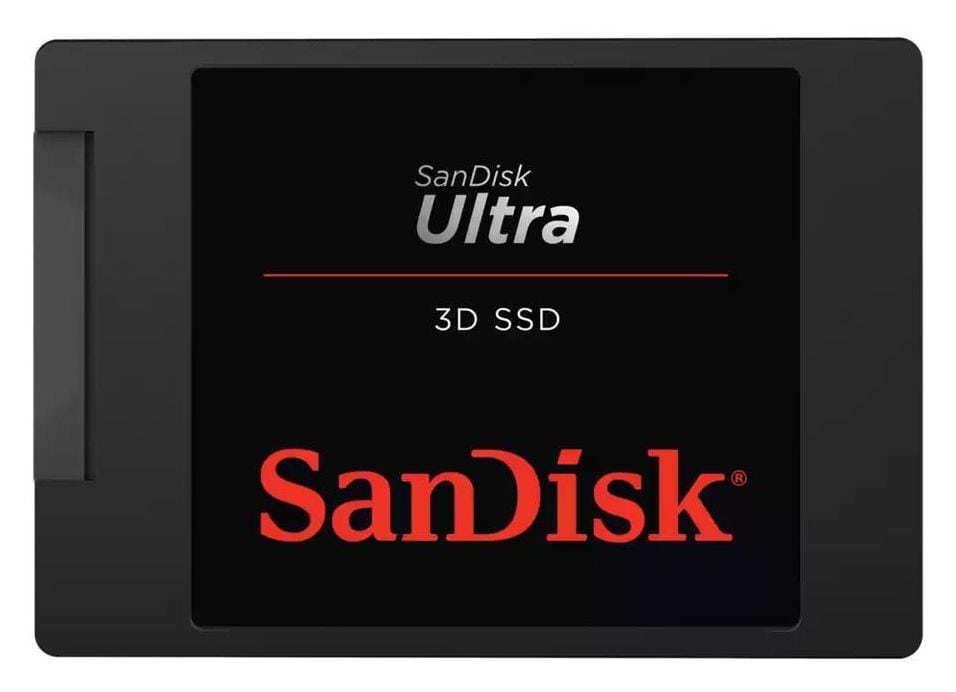 Ultra 3D 1 TB SSD Serial ATA III 