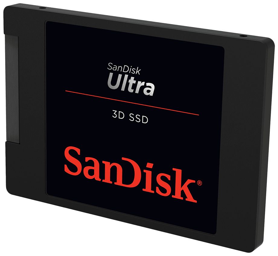 Ultra 3D 500 GB Serial ATA III 2.5" 