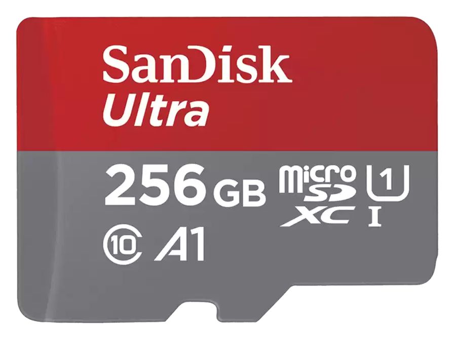 Ultra A1 MicroSDXC Speicherkarte 256 GB 