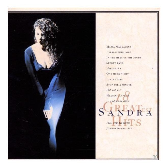 Sandra - Greatest Hits 