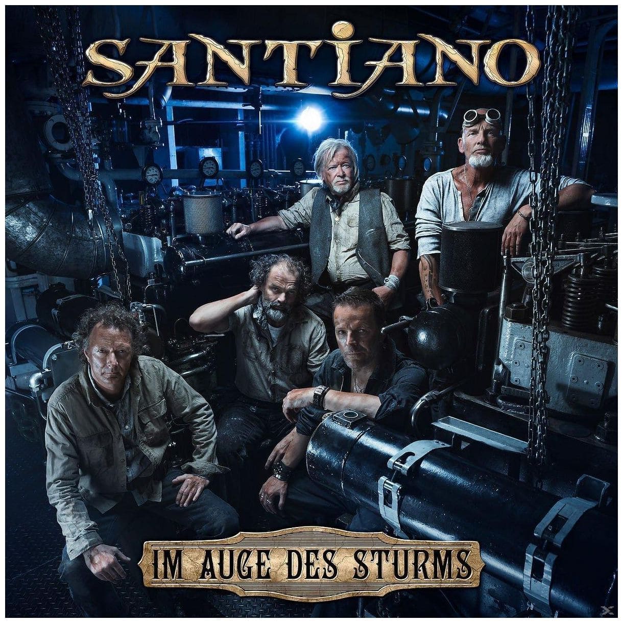 Santiano - Im Auge Des Sturms 