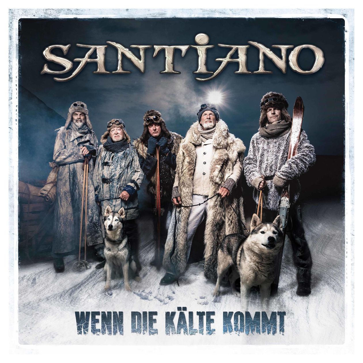 Santiano - Wenn die Kälte kommt 