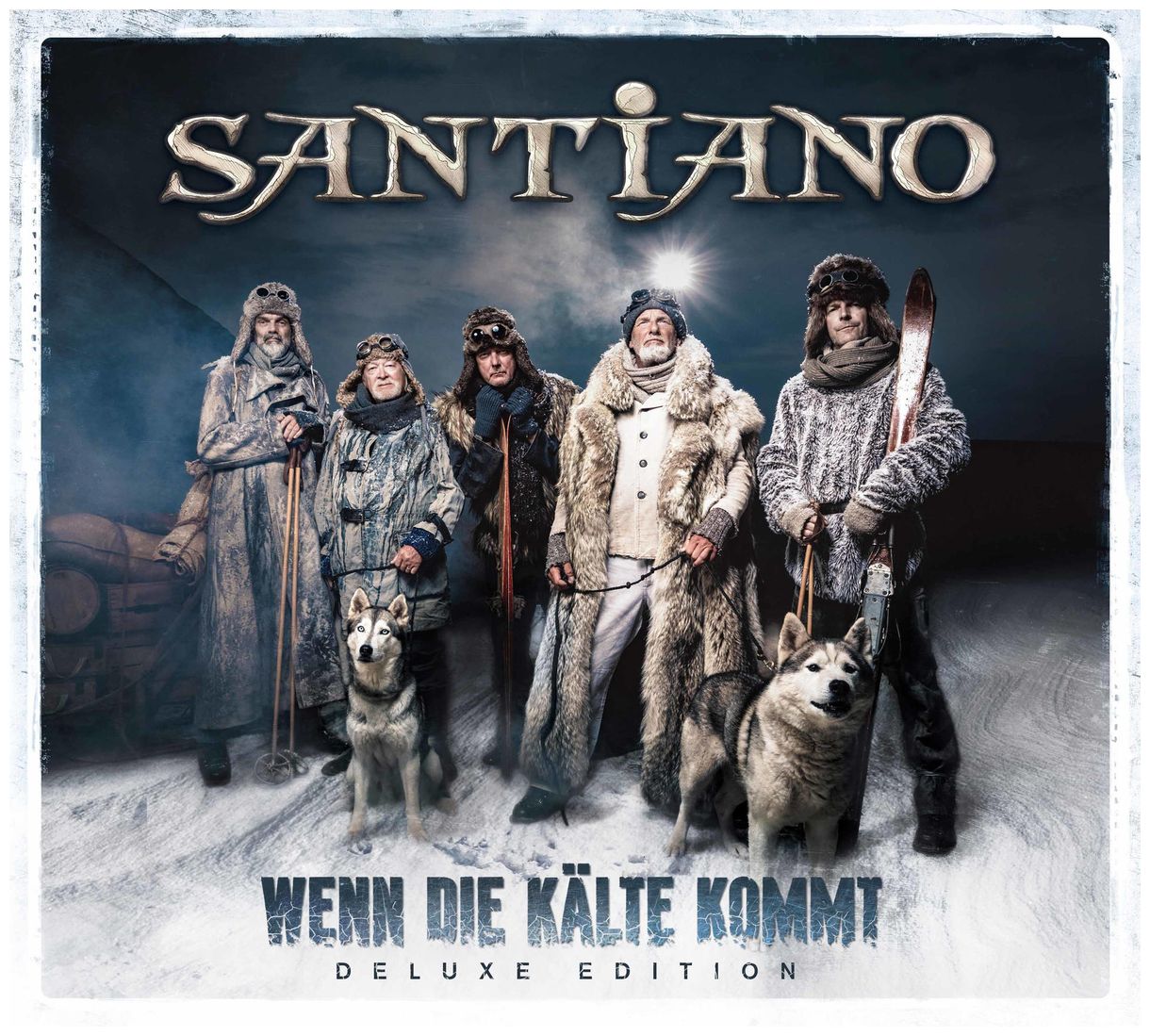 Santiano - Wenn Die Kälte Kommt (Deluxe Edition) 