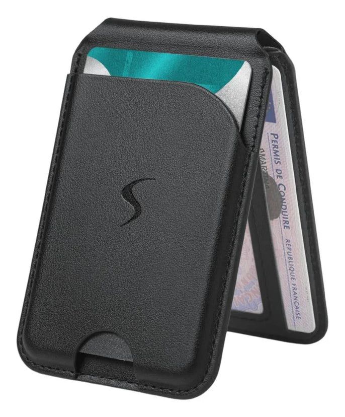 MagCard Pro Kartenhalter  (Schwarz) 
