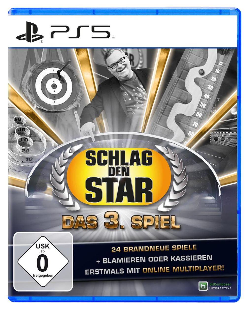 Schlag den Star - Das 3. Spiel (PlayStation 5) 