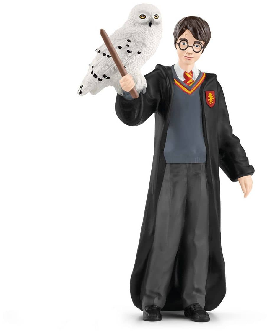 42633 Harry Potter & Hedwig 