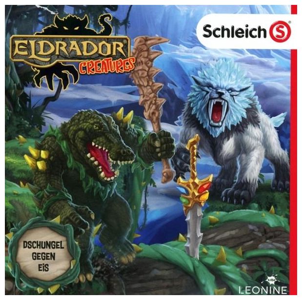 Schleich Eldrador Creatures CD 02 