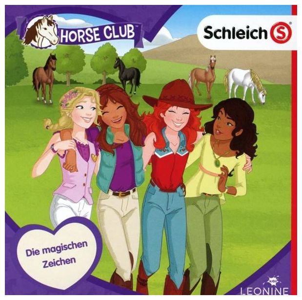 Schleich-Horse Club (CD 14) 