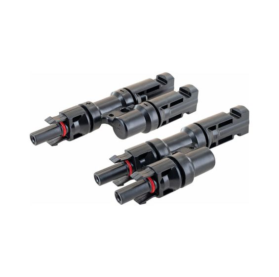 MC4 2in1 Adapter Set 