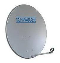 SPI2080 018 Alu-Spiegel 80cm SAT-Antenne 