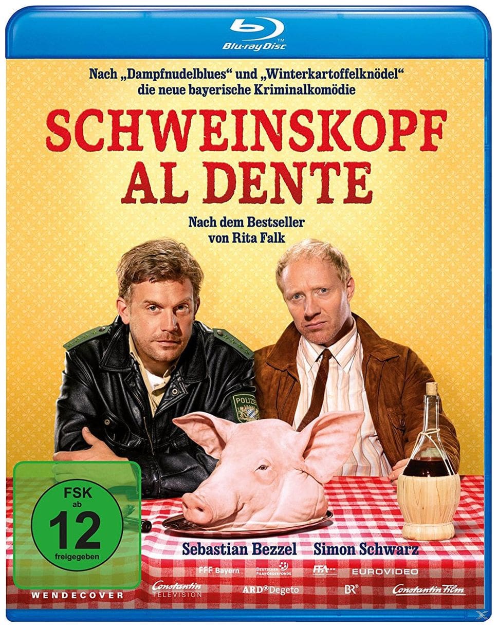 Schweinskopf al dente (Blu-Ray) 