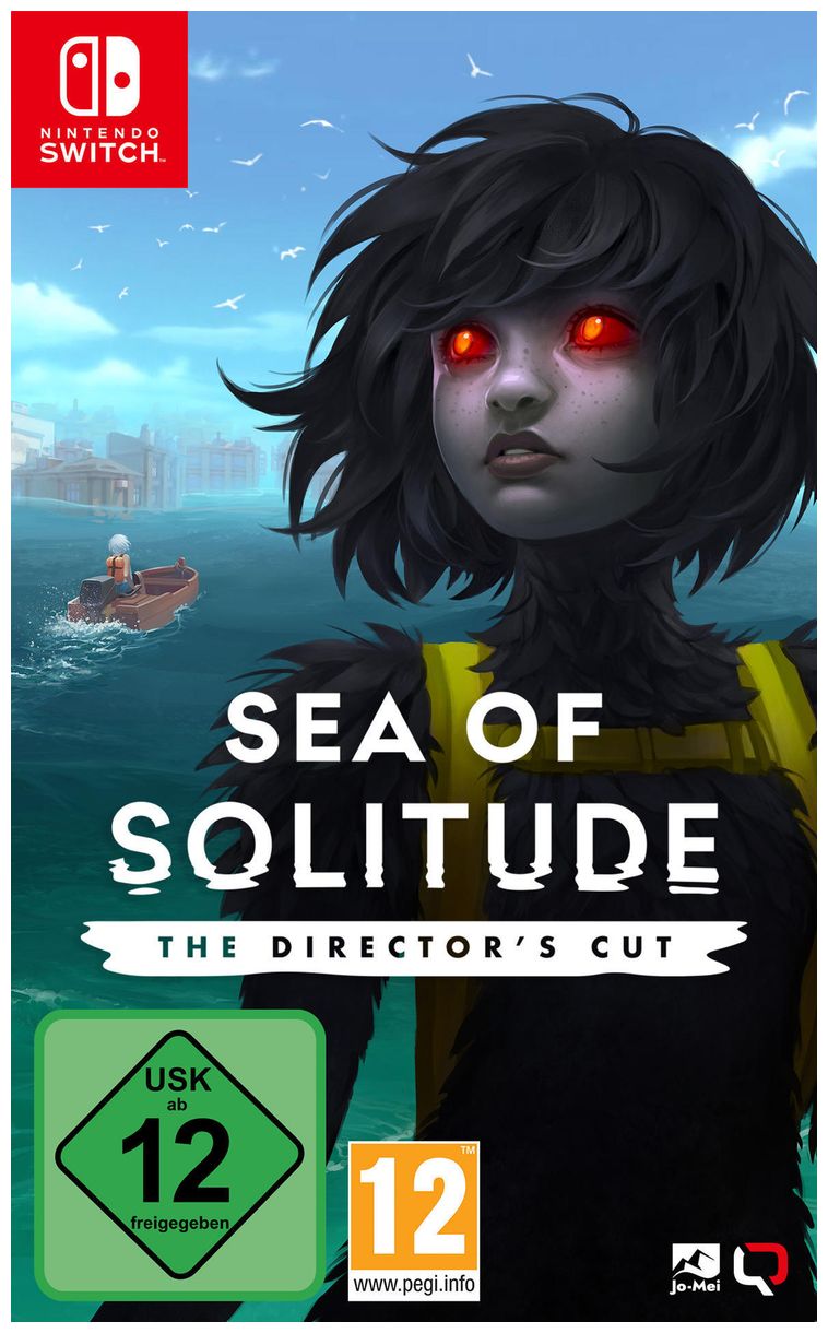 Sea of Solitude - The Director's Cut (Nintendo Switch) 