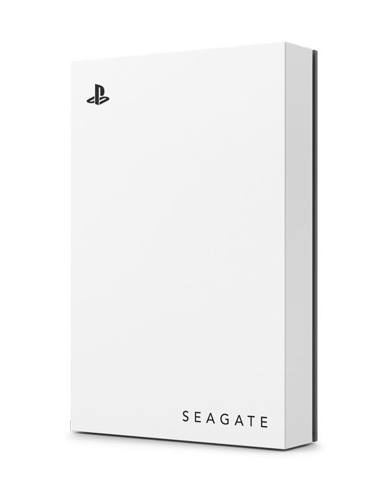Game Drive 5 TB externe Festplatte  (Weiß) 