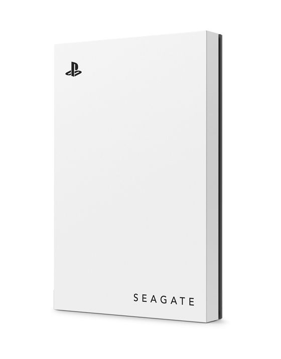 Game Drive für PlayStation 2 TB externe Festplatte Micro-USB B  (Weiß) 