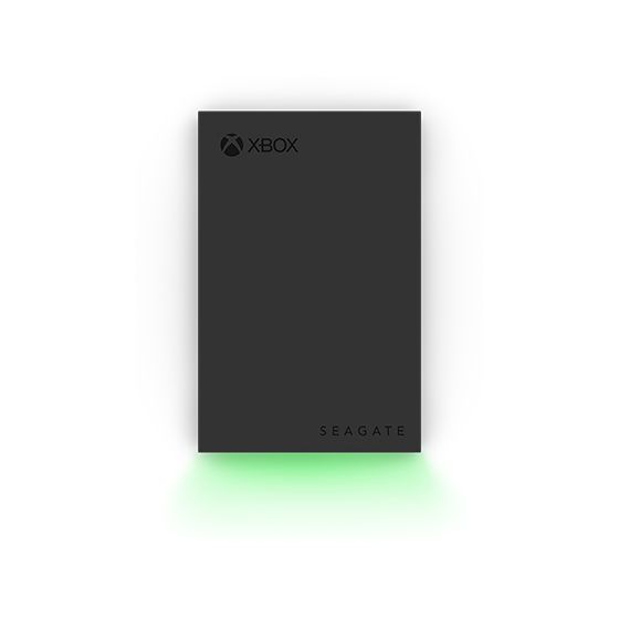 Game Drive für Xbox 2 TB externe Festplatte  (Schwarz) 