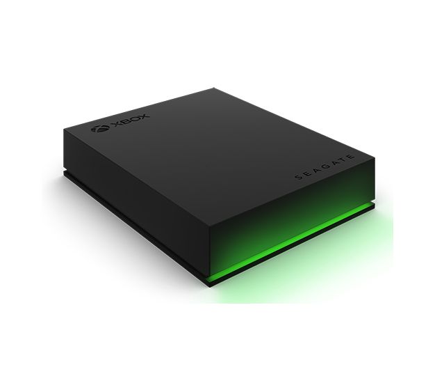 Game Drive für Xbox 5 TB externe Festplatte  (Schwarz) 