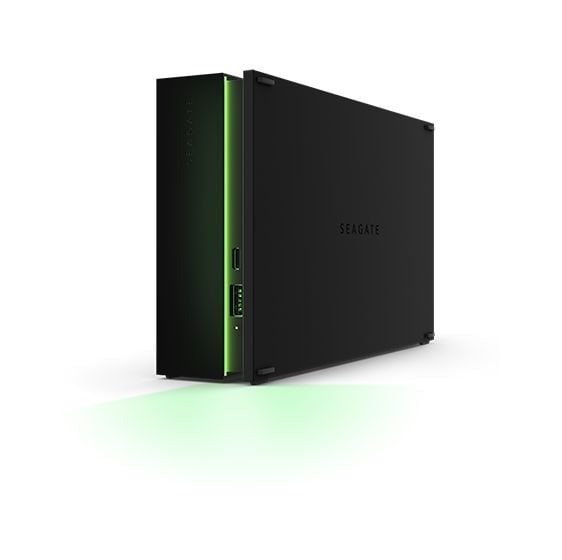 Game Drive Hub for Xbox 8 TB externe Festplatte  (Schwarz) 