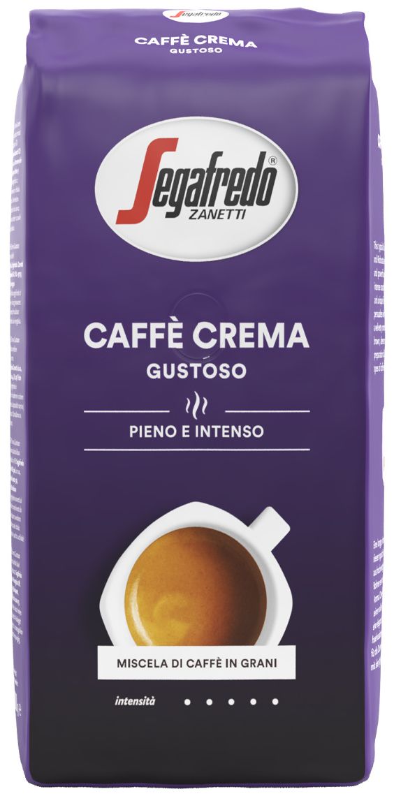 CAFFÈ CREMA GUSTOSO 