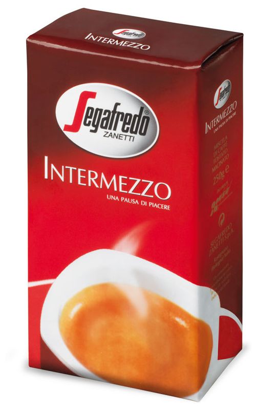 Intermezzo 1000g ganze Bohne Kaffee Kräftig-italienisch-aromatisch 