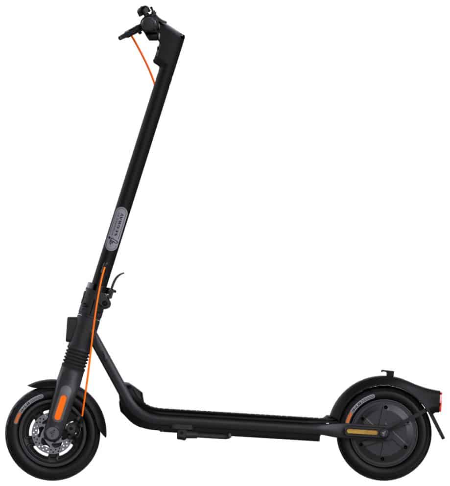 KickScooter F2 PRO D 18,5 kg E-Scooter bis zu  55 km Reichweite 