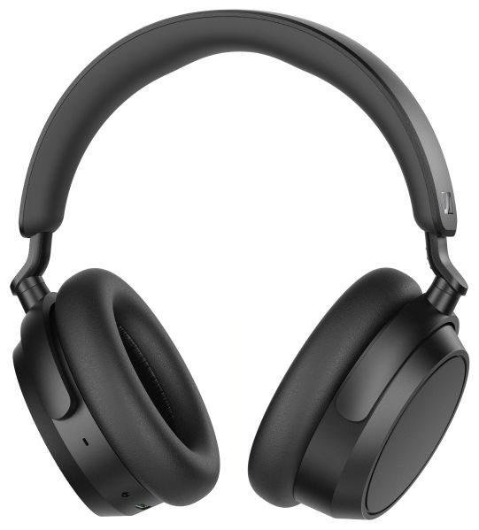 Accentum Plus Wireless Over Ear Bluetooth Kopfhörer kabellos (Schwarz) 