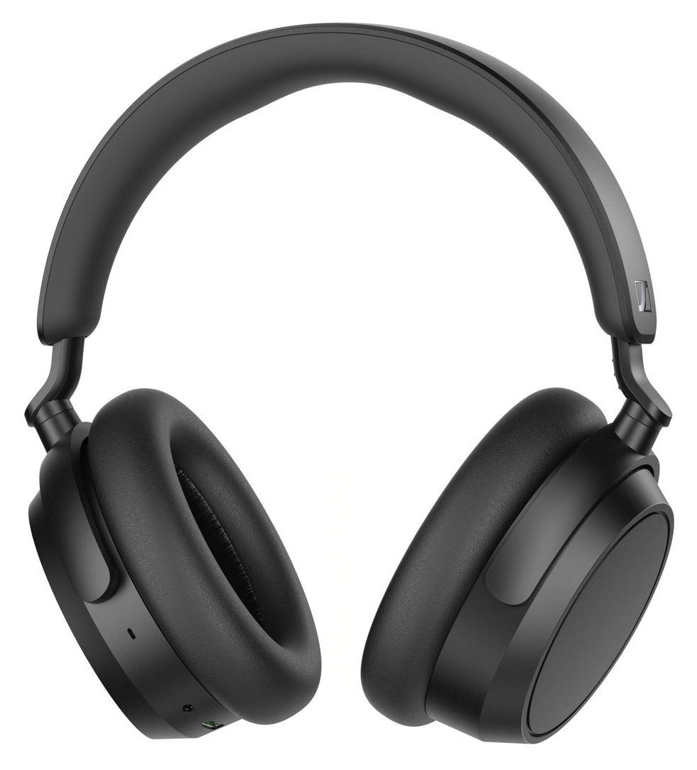 Accentum Wireless Over Ear Bluetooth Kopfhörer kabellos  (Schwarz) 